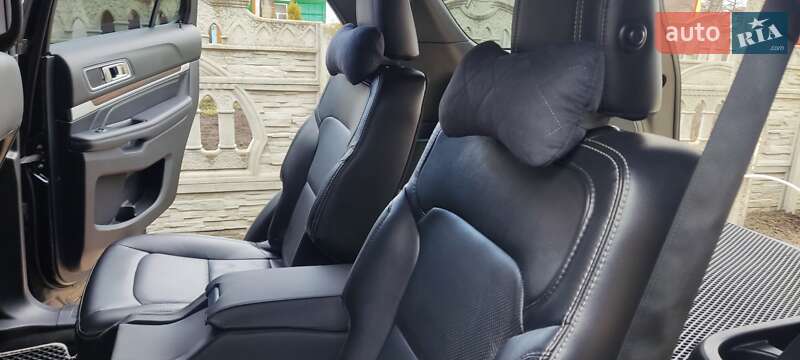 Позашляховик / Кросовер Ford Explorer 2018 в Городищеві фото 16 Позашляховик / Кросовер Ford Explorer 2018 в Городищеві