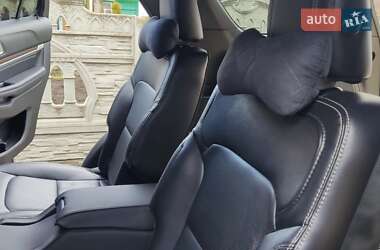 Внедорожник / Кроссовер Ford Explorer 2018 в 