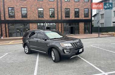 Ford Explorer 2016