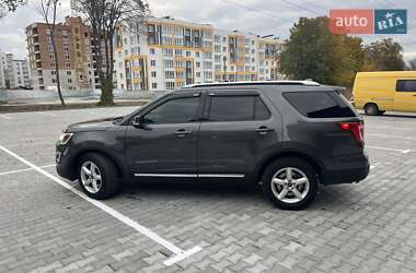 Внедорожник / Кроссовер Ford Explorer 2016 в 