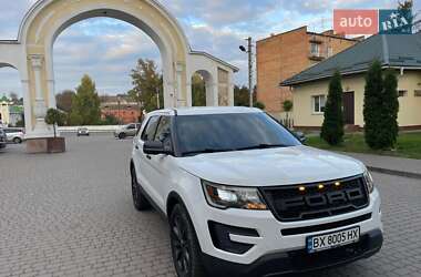 Ford Explorer 2018 Ford Explorer 2018