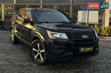 Внедорожник / Кроссовер Ford Explorer 2016 в Мукачево
