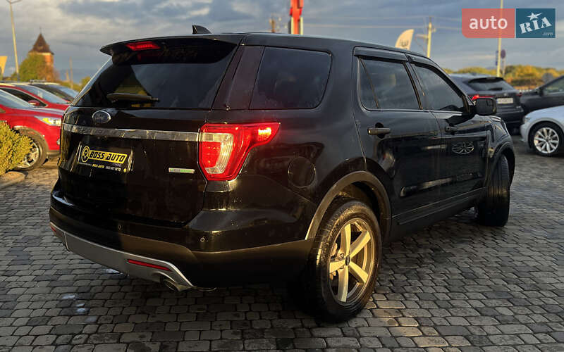 Позашляховик / Кросовер Ford Explorer 2016 в Мукачевому фото 7 Позашляховик / Кросовер Ford Explorer 2016 в Мукачевому