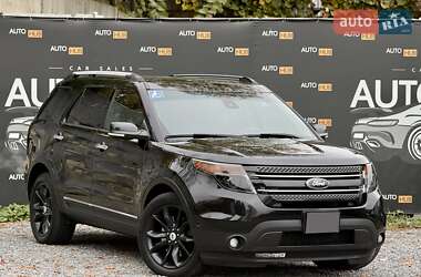 Ford Explorer 2013 Ford Explorer 2013