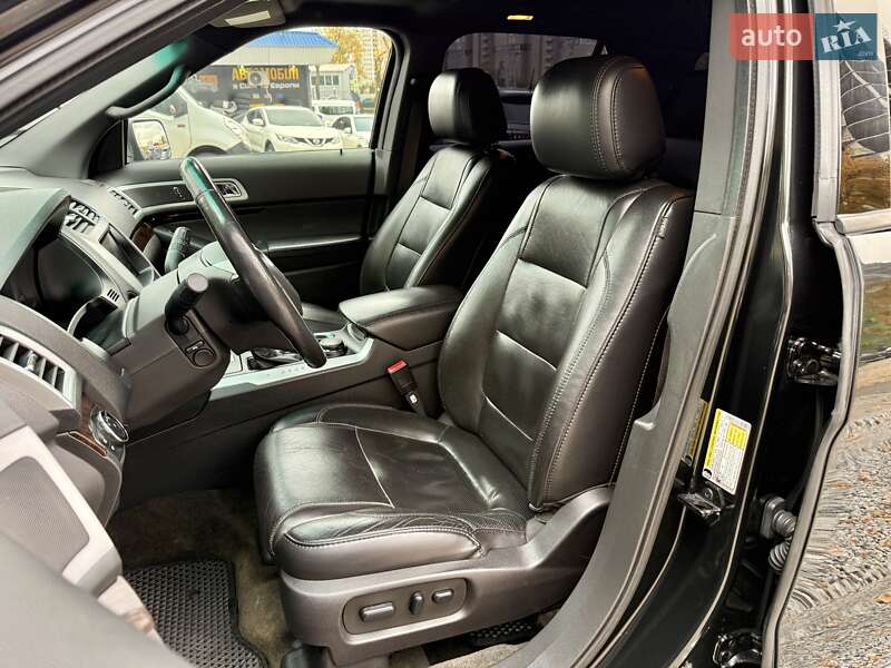 Внедорожник / Кроссовер Ford Explorer 2013 в Харькове