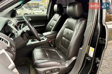 Позашляховик / Кросовер Ford Explorer 2013 в 