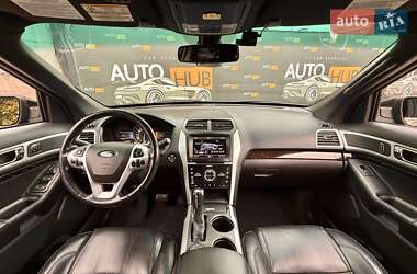 Позашляховик / Кросовер Ford Explorer 2013 в 