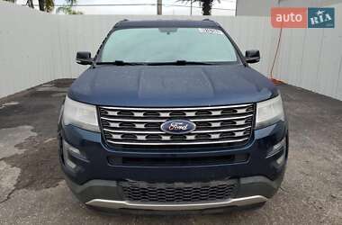 Внедорожник / Кроссовер Ford Explorer 2017 в 