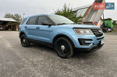 Ford Explorer 2017 Ford Explorer 2017
