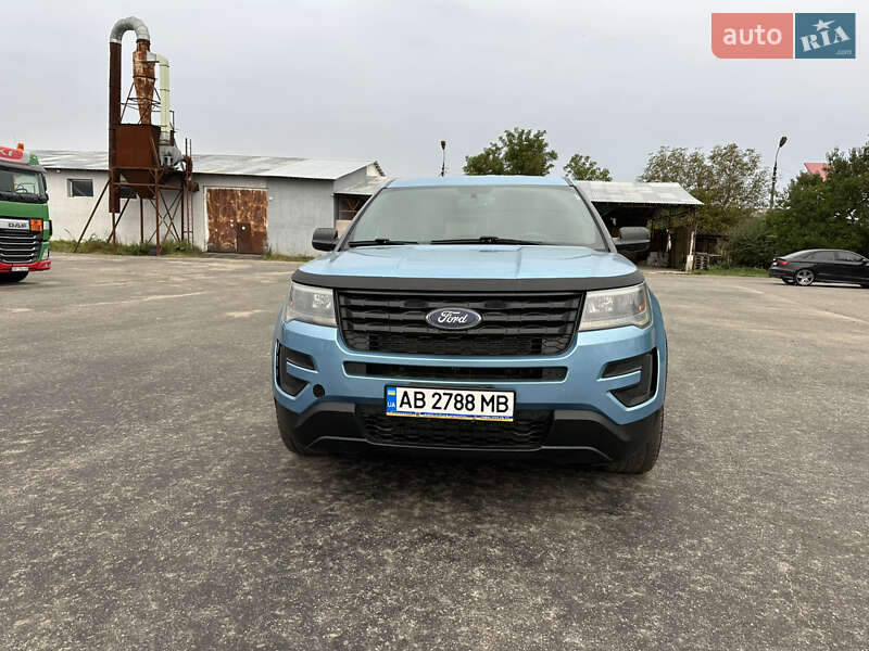 Внедорожник / Кроссовер Ford Explorer 2017 в Виннице