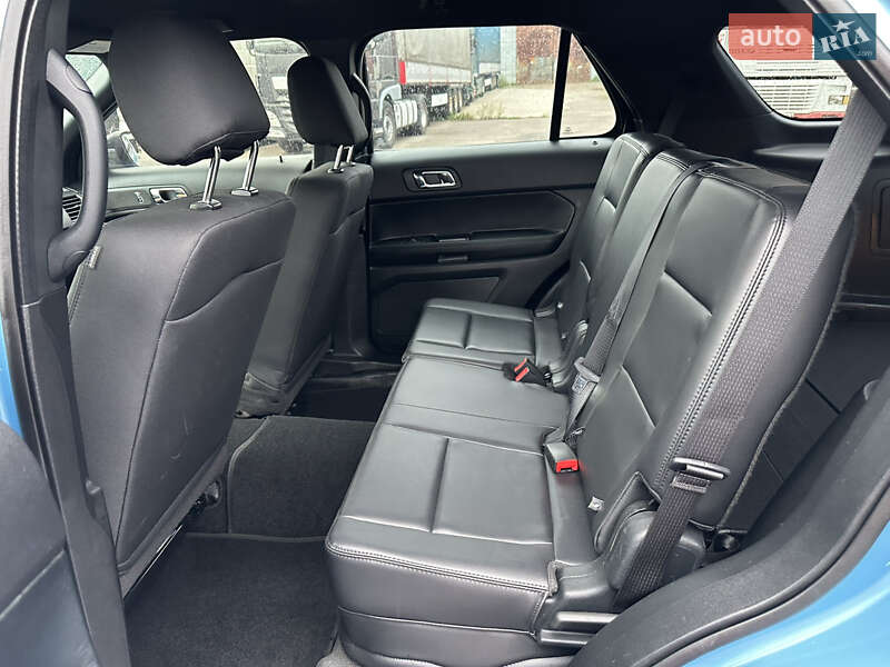 Внедорожник / Кроссовер Ford Explorer 2017 в Виннице