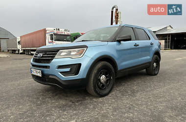 Позашляховик / Кросовер Ford Explorer 2017 в  фото 3 Позашляховик / Кросовер Ford Explorer 2017 в