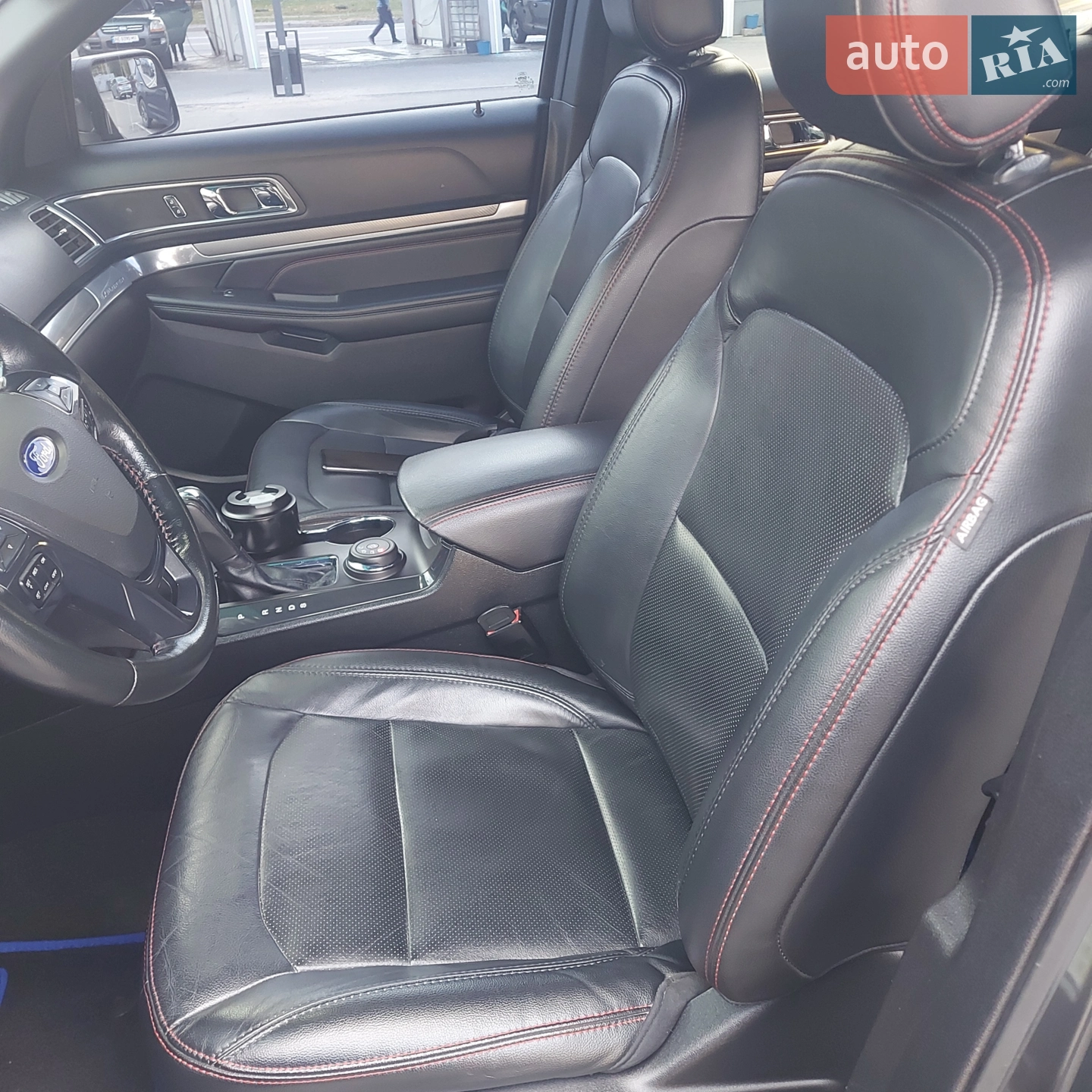 2016 Ford Explorer - мініатюра 9