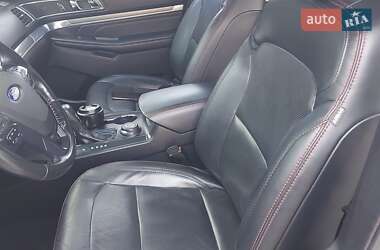 Внедорожник / Кроссовер Ford Explorer 2016 в 