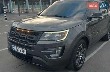 Ford Explorer 2016 Ford Explorer 2016