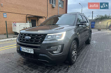 Ford Explorer 2017