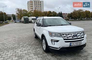 Ford Explorer 2019 Ford Explorer 2019