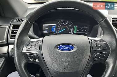 Позашляховик / Кросовер Ford Explorer 2019 в  фото 17 Позашляховик / Кросовер Ford Explorer 2019 в