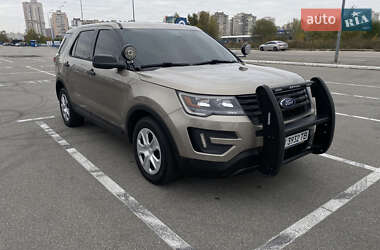 Ford Explorer 2017