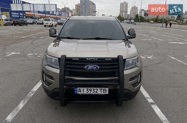 Внедорожник / Кроссовер Ford Explorer 2017 в 