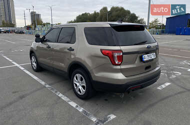 Внедорожник / Кроссовер Ford Explorer 2017 в 
