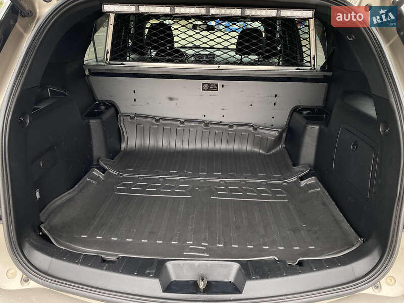 Позашляховик / Кросовер Ford Explorer 2017 в Києві фото 22 Позашляховик / Кросовер Ford Explorer 2017 в Києві