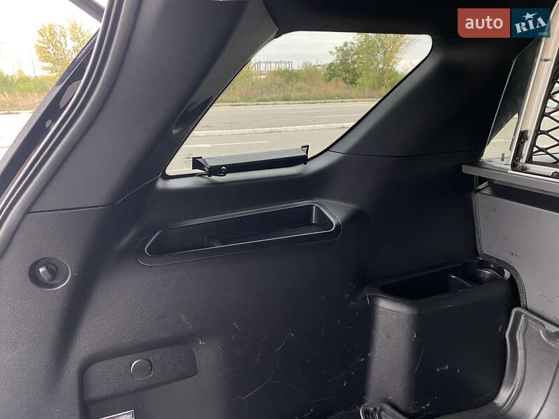 Позашляховик / Кросовер Ford Explorer 2017 в Києві фото 24 Позашляховик / Кросовер Ford Explorer 2017 в Києві