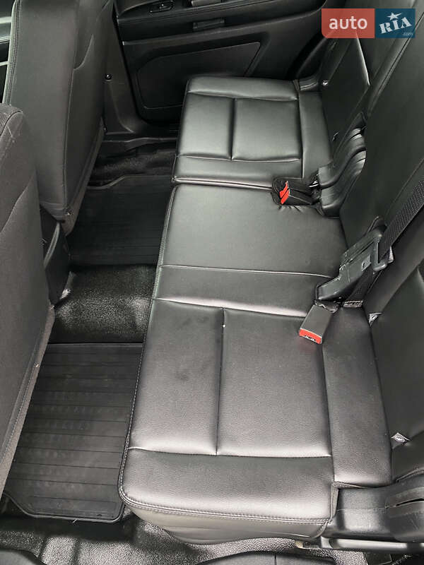 Позашляховик / Кросовер Ford Explorer 2017 в Києві фото 34 Позашляховик / Кросовер Ford Explorer 2017 в Києві