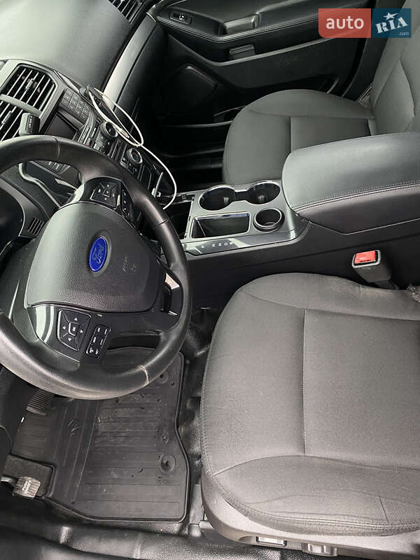 Позашляховик / Кросовер Ford Explorer 2017 в Києві фото 41 Позашляховик / Кросовер Ford Explorer 2017 в Києві