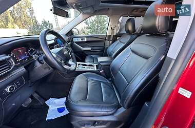 Внедорожник / Кроссовер Ford Explorer 2021 в 