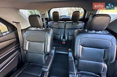 Внедорожник / Кроссовер Ford Explorer 2021 в 