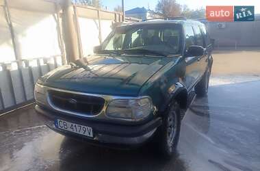 Позашляховик / Кросовер Ford Explorer 1997 в Краматорську