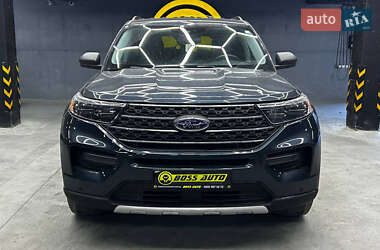 Внедорожник / Кроссовер Ford Explorer 2022 в Черновцах