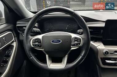 Внедорожник / Кроссовер Ford Explorer 2022 в Черновцах