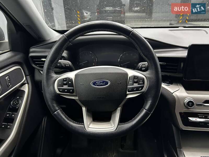 Внедорожник / Кроссовер Ford Explorer 2022 в Черновцах фото 7 Внедорожник / Кроссовер Ford Explorer 2022 в Черновцах