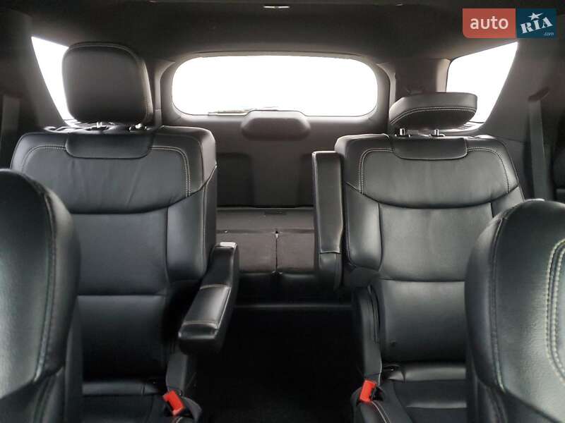 Внедорожник / Кроссовер Ford Explorer 2019 в Львове