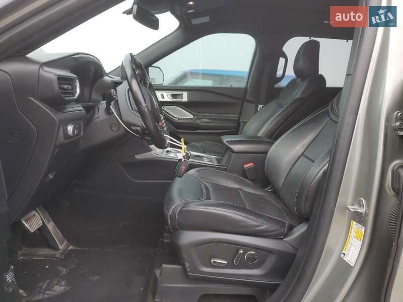 Внедорожник / Кроссовер Ford Explorer 2019 в Львове