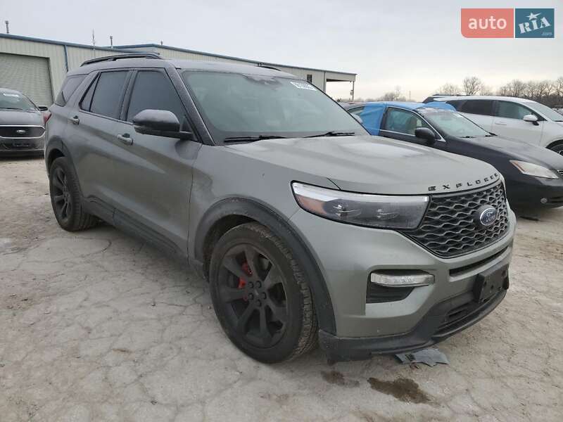 Внедорожник / Кроссовер Ford Explorer 2019 в Львове