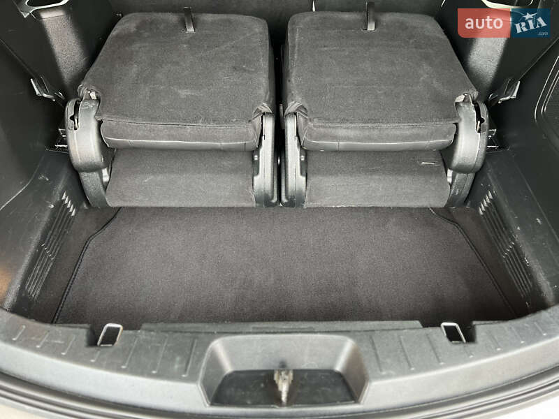 Позашляховик / Кросовер Ford Explorer 2018 в Івано-Франківську фото 11 Позашляховик / Кросовер Ford Explorer 2018 в Івано-Франківську