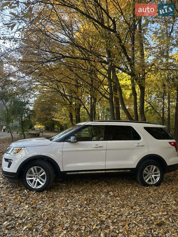Позашляховик / Кросовер Ford Explorer 2018 в Івано-Франківську фото 6 Позашляховик / Кросовер Ford Explorer 2018 в Івано-Франківську
