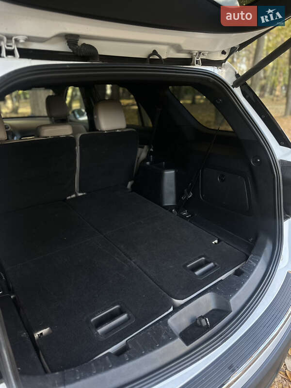 Позашляховик / Кросовер Ford Explorer 2018 в Івано-Франківську фото 21 Позашляховик / Кросовер Ford Explorer 2018 в Івано-Франківську