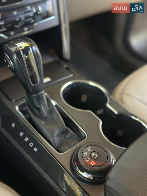 Позашляховик / Кросовер Ford Explorer 2018 в Івано-Франківську фото 25 Позашляховик / Кросовер Ford Explorer 2018 в Івано-Франківську