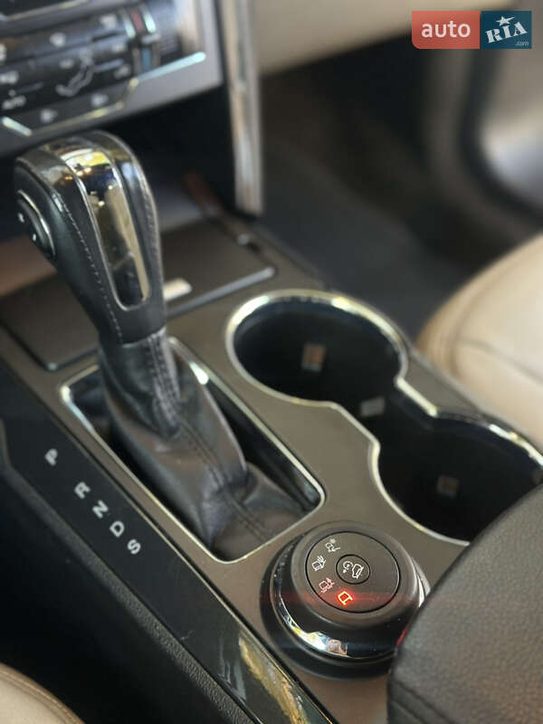 Позашляховик / Кросовер Ford Explorer 2018 в Івано-Франківську фото 28 Позашляховик / Кросовер Ford Explorer 2018 в Івано-Франківську