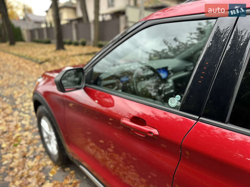 Позашляховик / Кросовер Ford Explorer 2019 в Києві