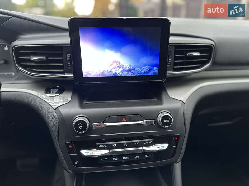 Позашляховик / Кросовер Ford Explorer 2019 в Києві