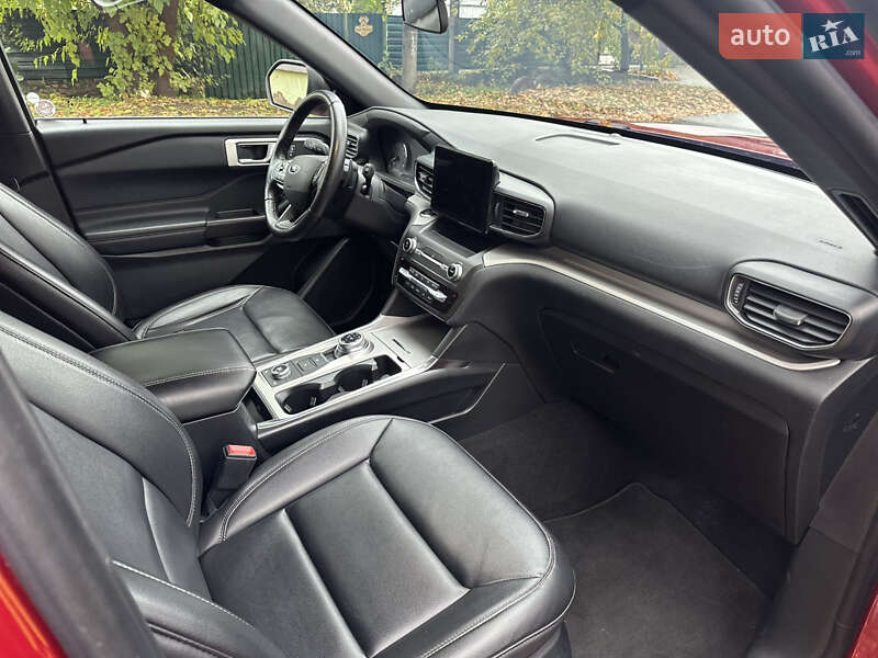 Позашляховик / Кросовер Ford Explorer 2019 в Києві