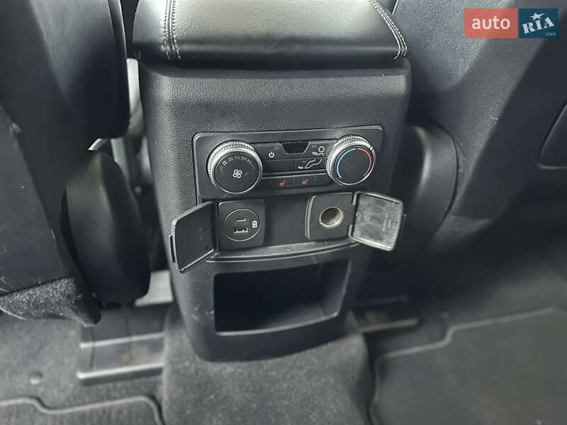 Позашляховик / Кросовер Ford Explorer 2019 в Києві