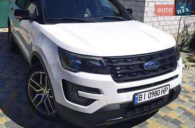 Внедорожник / Кроссовер Ford Explorer 2016 в Киеве