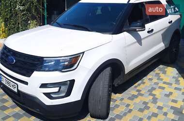 Позашляховик / Кросовер Ford Explorer 2016 в Диканьці