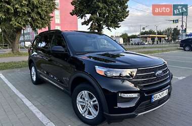 Внедорожник / Кроссовер Ford Explorer 2020 в Хмельницком